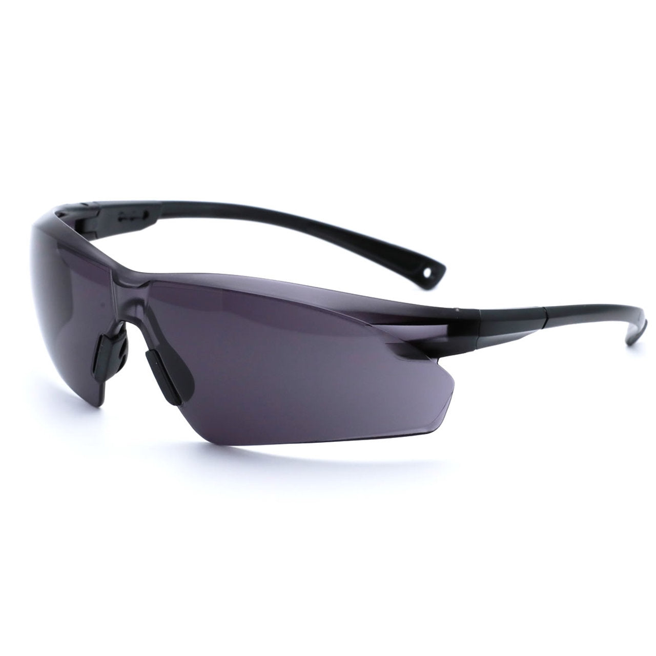 Rugged Blue Calibrate Safety Glasses