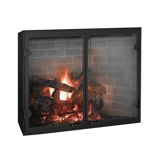 Majestic Biltmore 42" Open Wood-Burning Fireplace - SB80