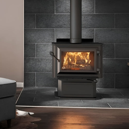 Ventis HES170 EPA-Certified High-Performance Wood Stove