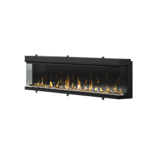 Dimplex 100" IgniteXL Bold Electric Fireplace - X-XLF10017-XD