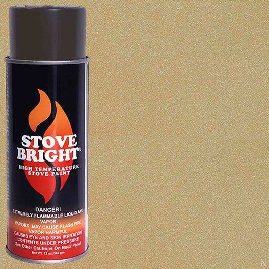 Stove Bright High Temp Paint - Sunset - 8156