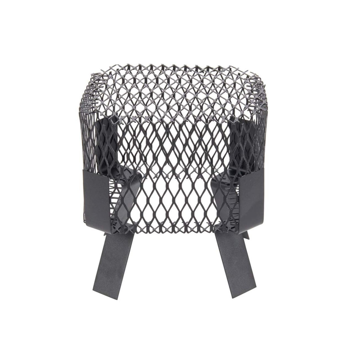 9" x 9" Galvanized Spark Arrestor and Animal Screen