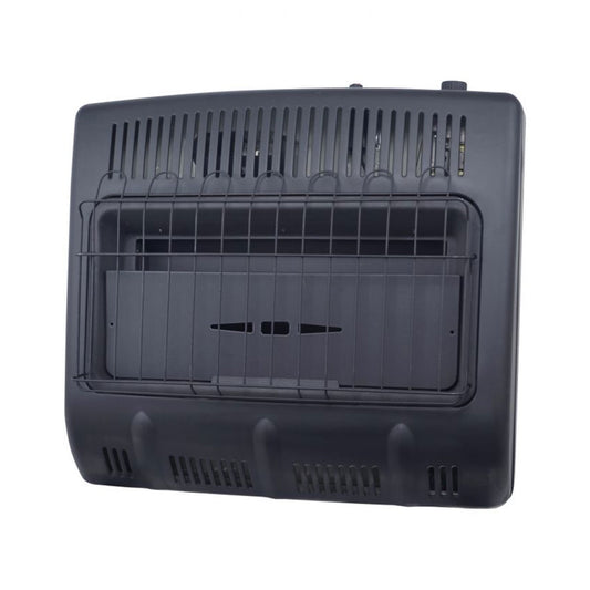 Vent Free 30,000 BTU Propane Garage Heater with Fan- F299740