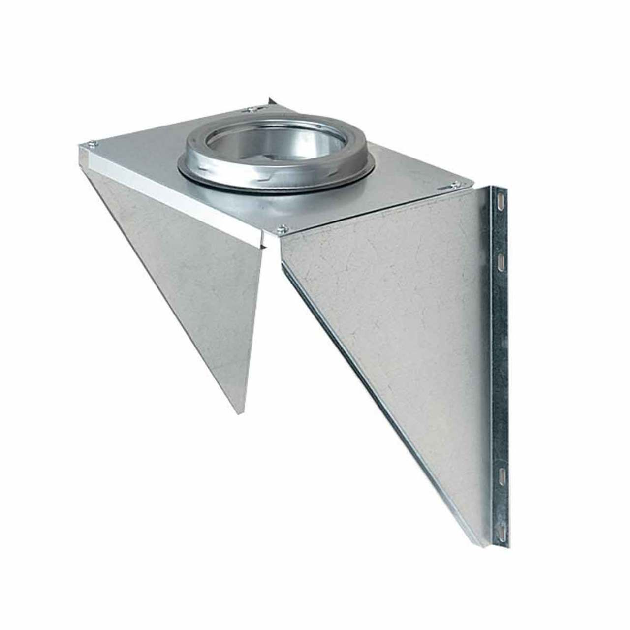 6'' SuperPro Wall Support Galvanized – Northline Express