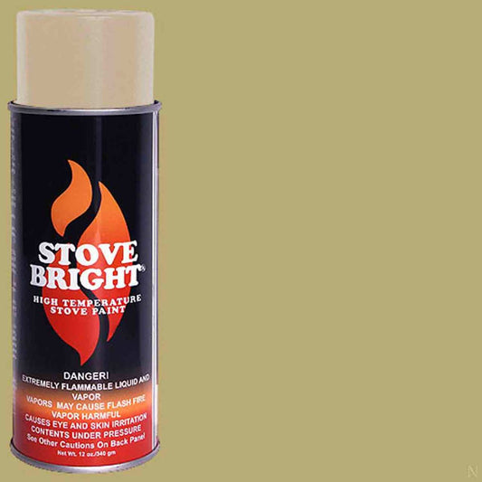 Stove Bright High Temp Paint - Surf Sand - 8158