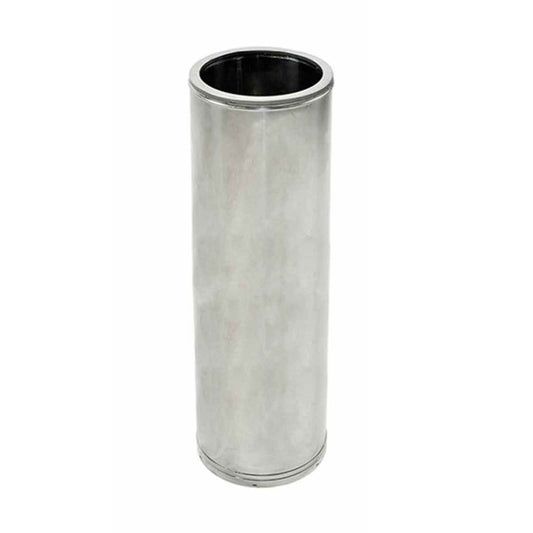 12'' x 24'' DuraTech Stainless Steel Chimney Pipe - 12DT-24SS