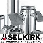 Selkirk, Industrial and Commerical Chimney Pipe