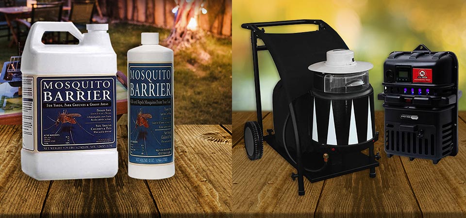 4 Steps to Ultimate Mosquito Control
