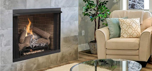 All About Vent-Free Fireplaces