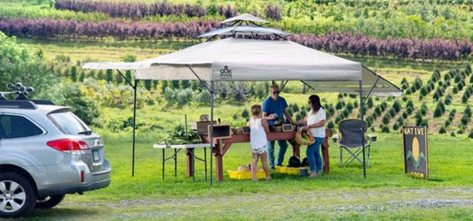 Choosing a Canopy Tent