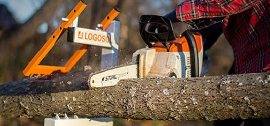 Choosing a Log Splitter Size