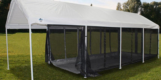 Choosing the Right Canopy Tent Frame