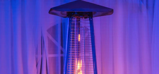 FAQs About Gas Patio Heaters