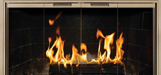 How to Measure for Fireplace Doors
