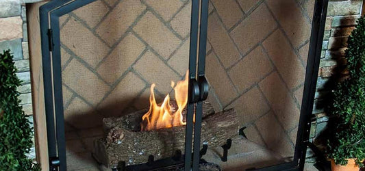 Fireplace Screen Videos