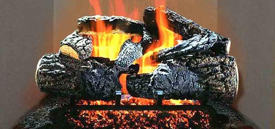 How to Choose a Gas Log Set