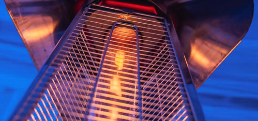Gas Patio Heater Buyer's Guide
