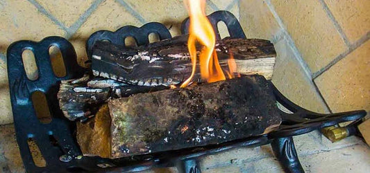 How to Choose a Fireplace Grate