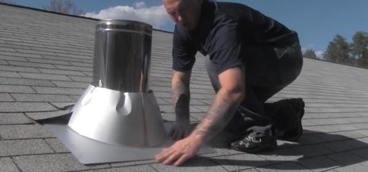 How to Install a Flashing