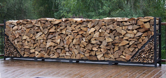 How to Select and Store Firewood