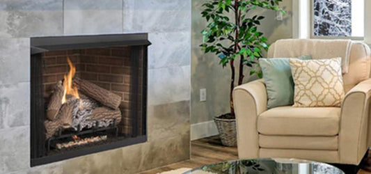 All About Masonry Fireplaces