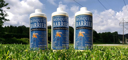 Mosquito Barrier Testimonials