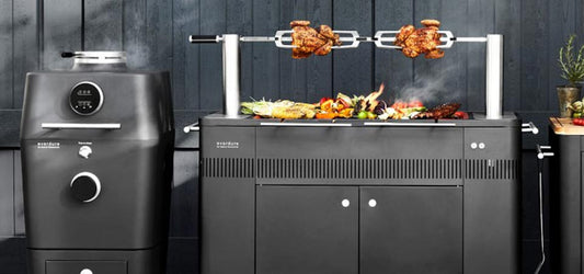 Over the Coals With Northline’s “Grill Sergeant”