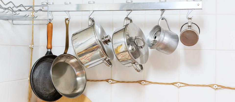 Choosing Pot Racks – Northline Express