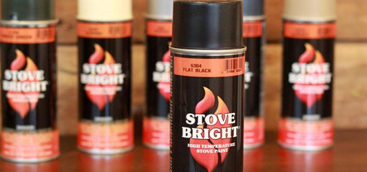 Stove Bright Paint Colors