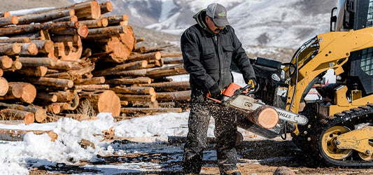 Types of Log Splitters