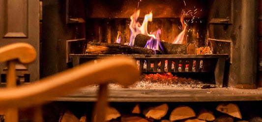 Why Does My Fireplace Smoke?