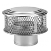 Round Chimney Caps for Rain