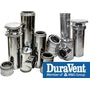 12'' DuraTech Chimney Pipe