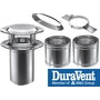 12'' DuraChimney II Chimney Pipe