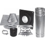 Pellet Stove Vent Pipe