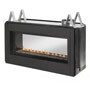 Linear Fireplaces