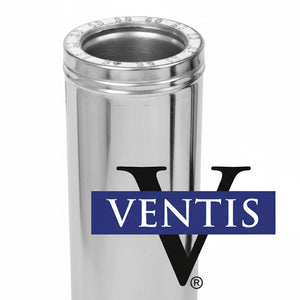 8'' Ventis Chimney Pipe
