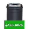 7'' Selkirk Heatfab Stove Pipe
