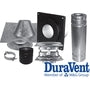 4'' PelletVent Pro Pellet Vent Pipe