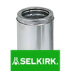6'' Selkirk SuperPro Chimney Pipe