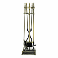 Brass Fireplace Tool Sets