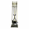 Brass Fireplace Tool Sets
