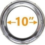 10'' DuraTech Double Wall Chimney Pipe