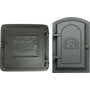 Ash Dump Doors