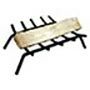 Steel Fireplace Grates