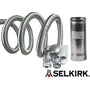 4'' Selkirk VP Pellet Vent Pipe