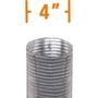 4'' Chimney Liner