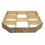 Hearth Pad Risers