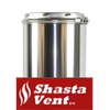Shasta Vent Chimney Pipe