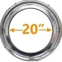 20'' DuraTech Chimney Pipe